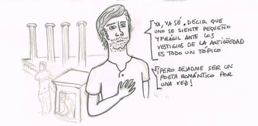 romanticismo en Priene