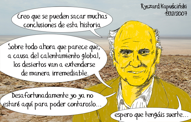 Ryszard Kapuściński