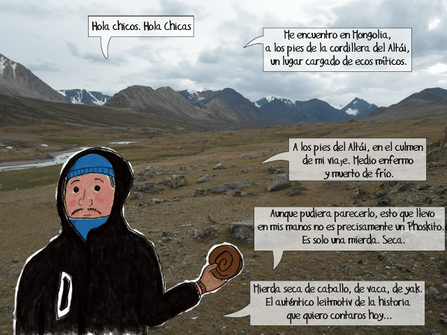 A really good (and dried) shit, bro.