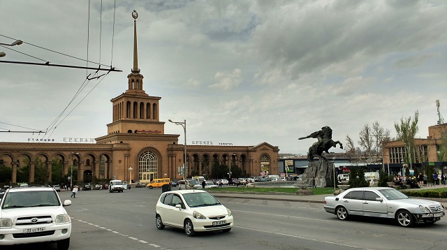 estacion,yerevan